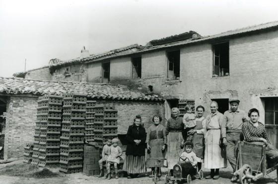 Usine Jouve. Musée de la céramique Terra Rossa à Salernes