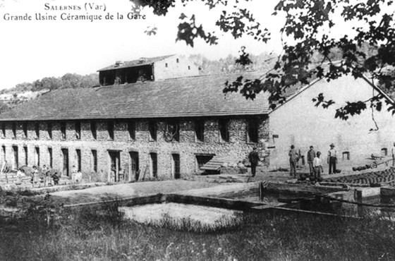 Grande Usine Céramique de la Gare