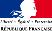 Logo de la République française Maison de la céramique Terra Rossa, Salernes