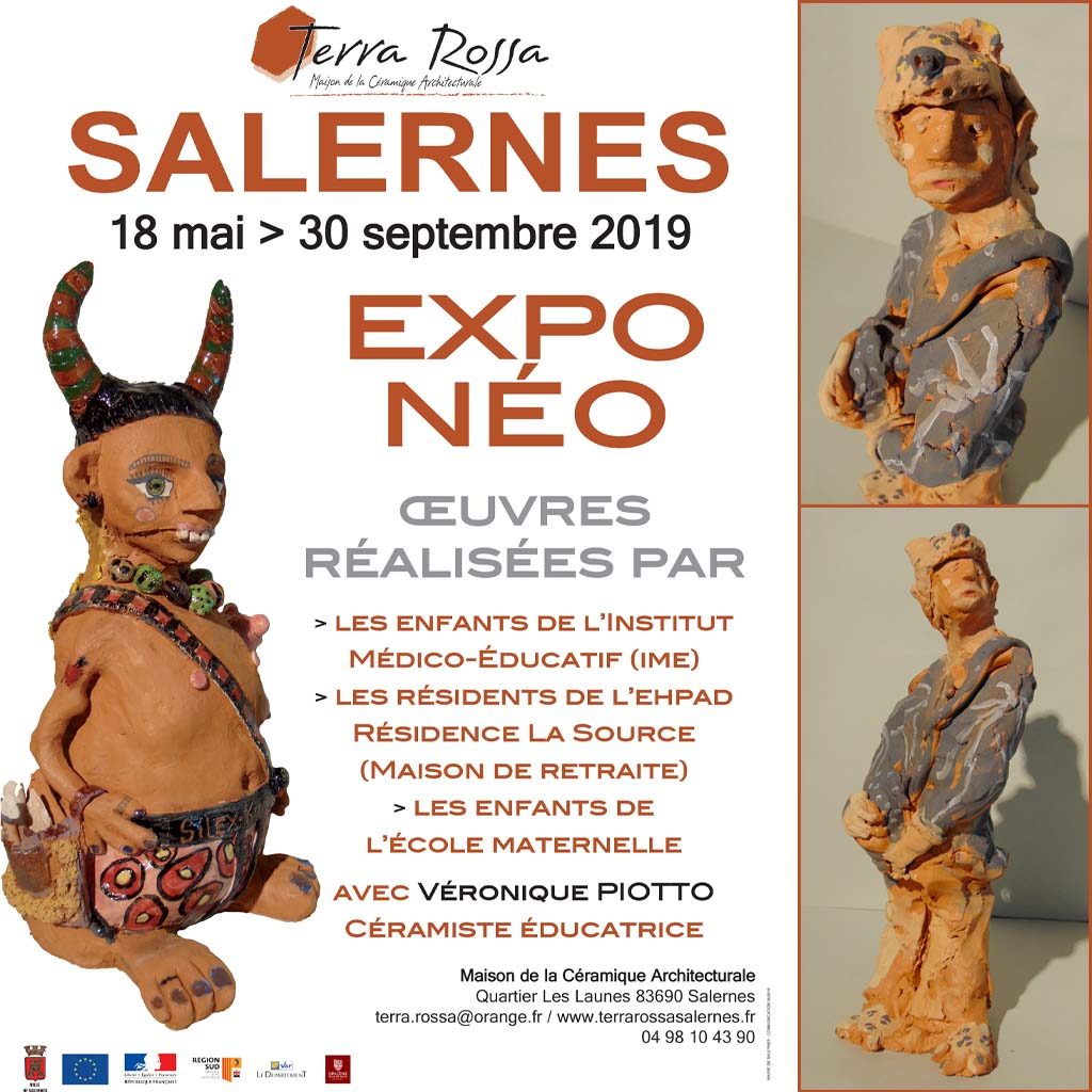 Affiche EXPO NEO 2019