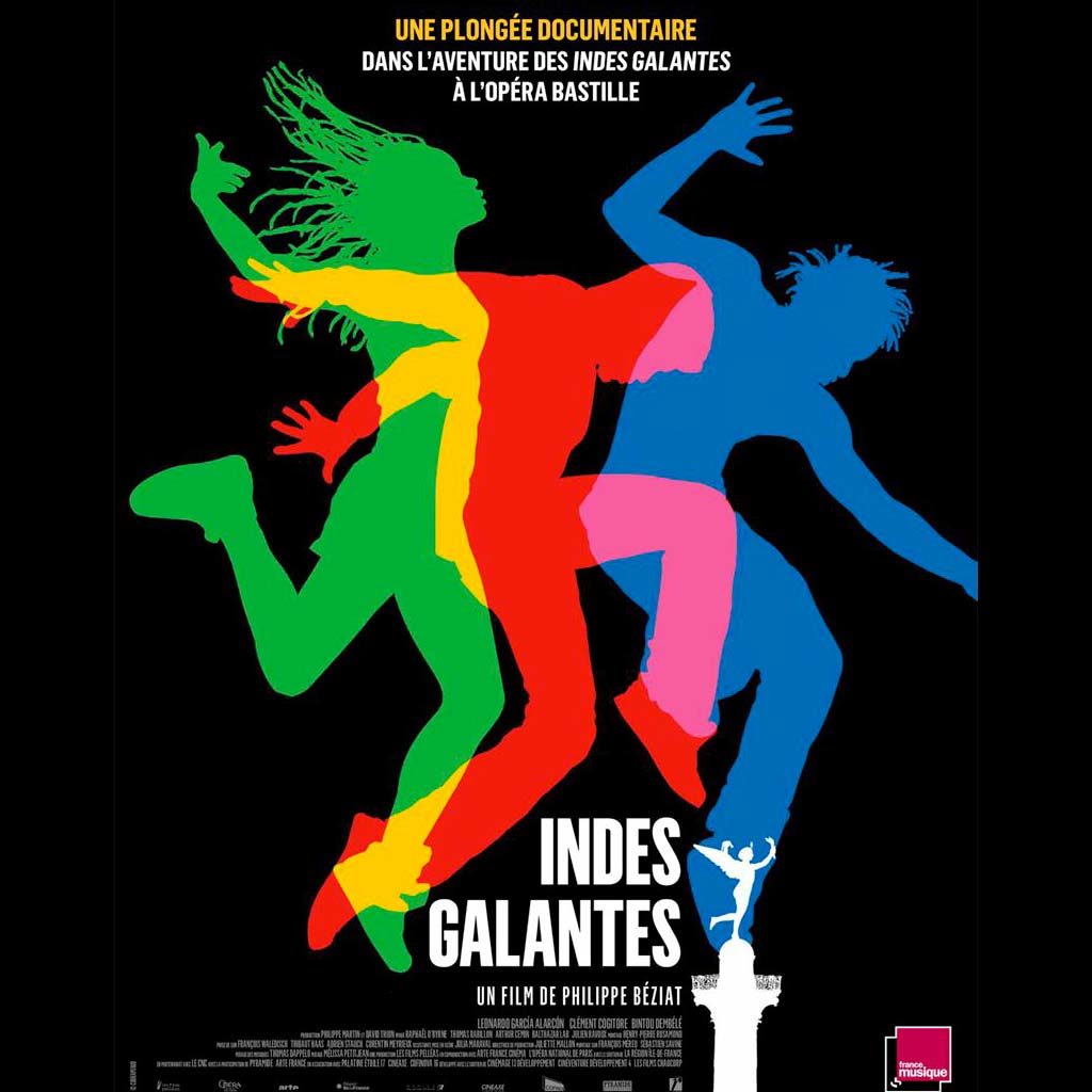 Affiche Film Indes galantes_
