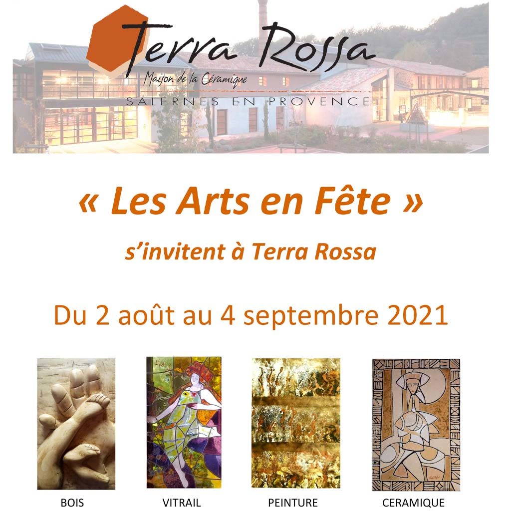 Affiche Les Arts en Fête