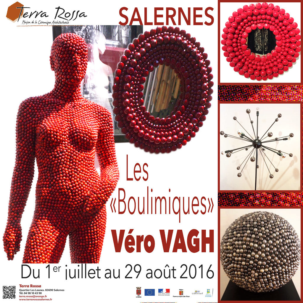 Exposition Véro Vagh 2016