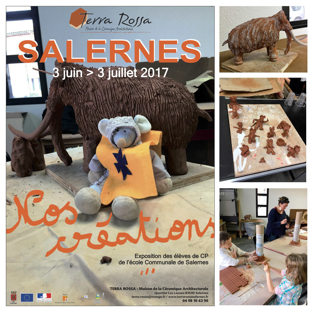 EXPO LA COMMUNALE AFFICHE 2017