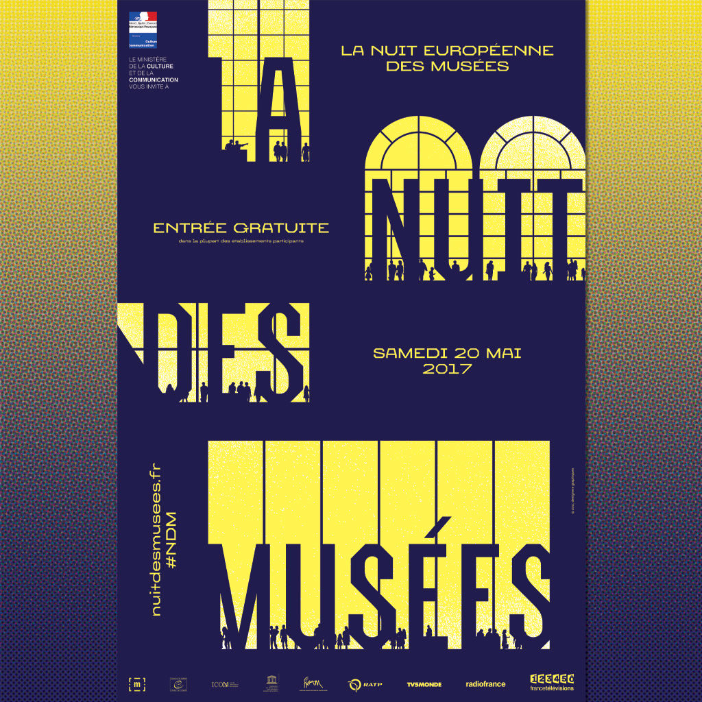 Nuit des Musées 2017