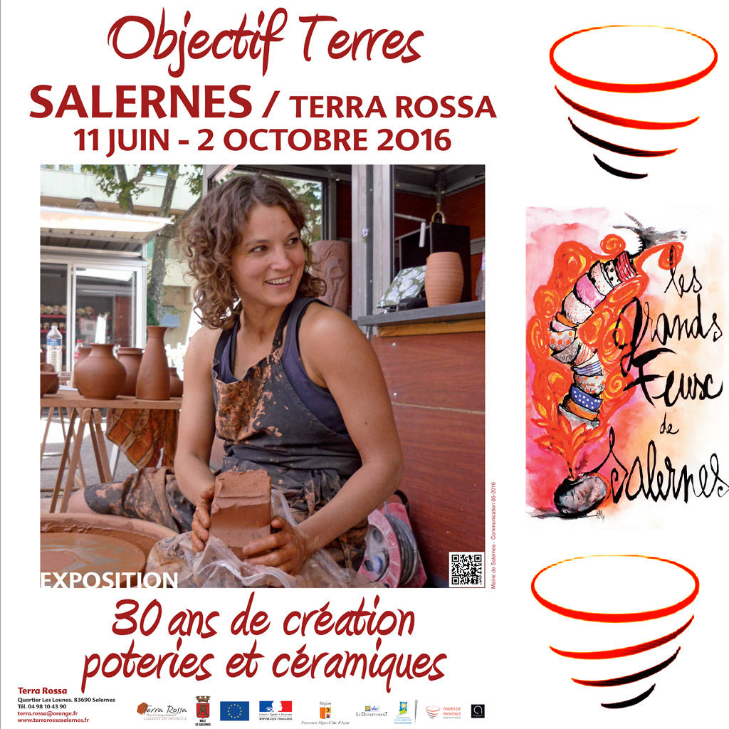 Exposition Objectif Terre - 2016