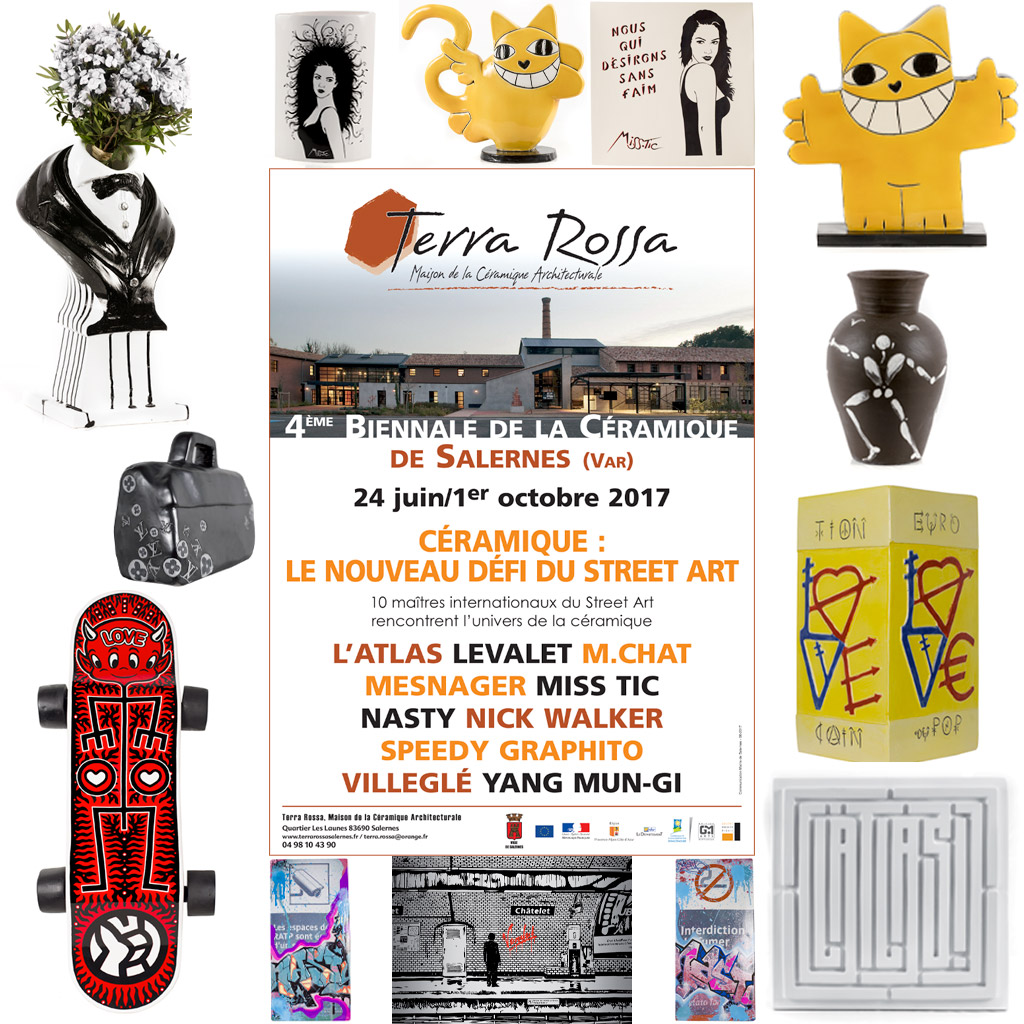 Terra Rossa Exposition BIENNALE 2017