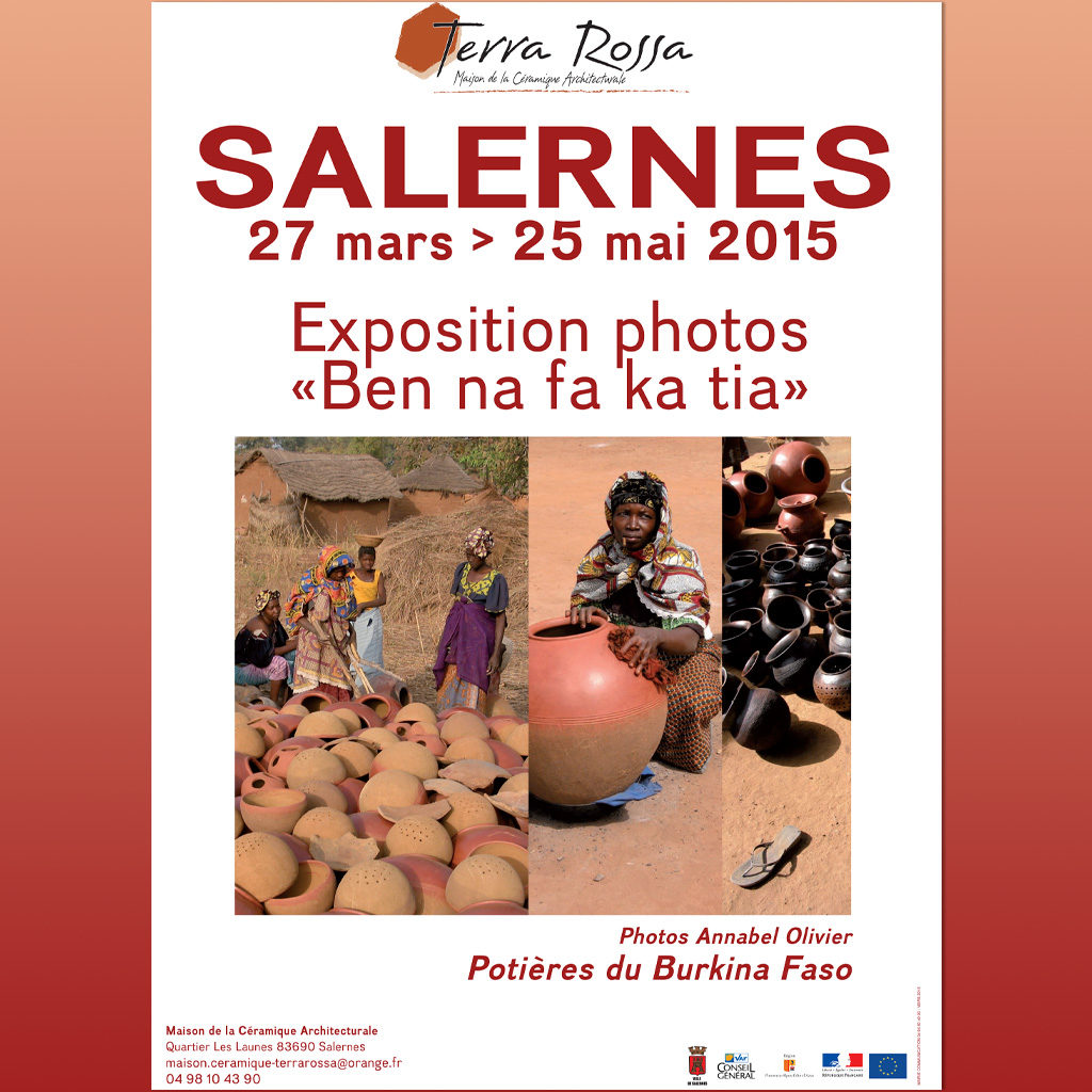 Exposition BURKINA 2015