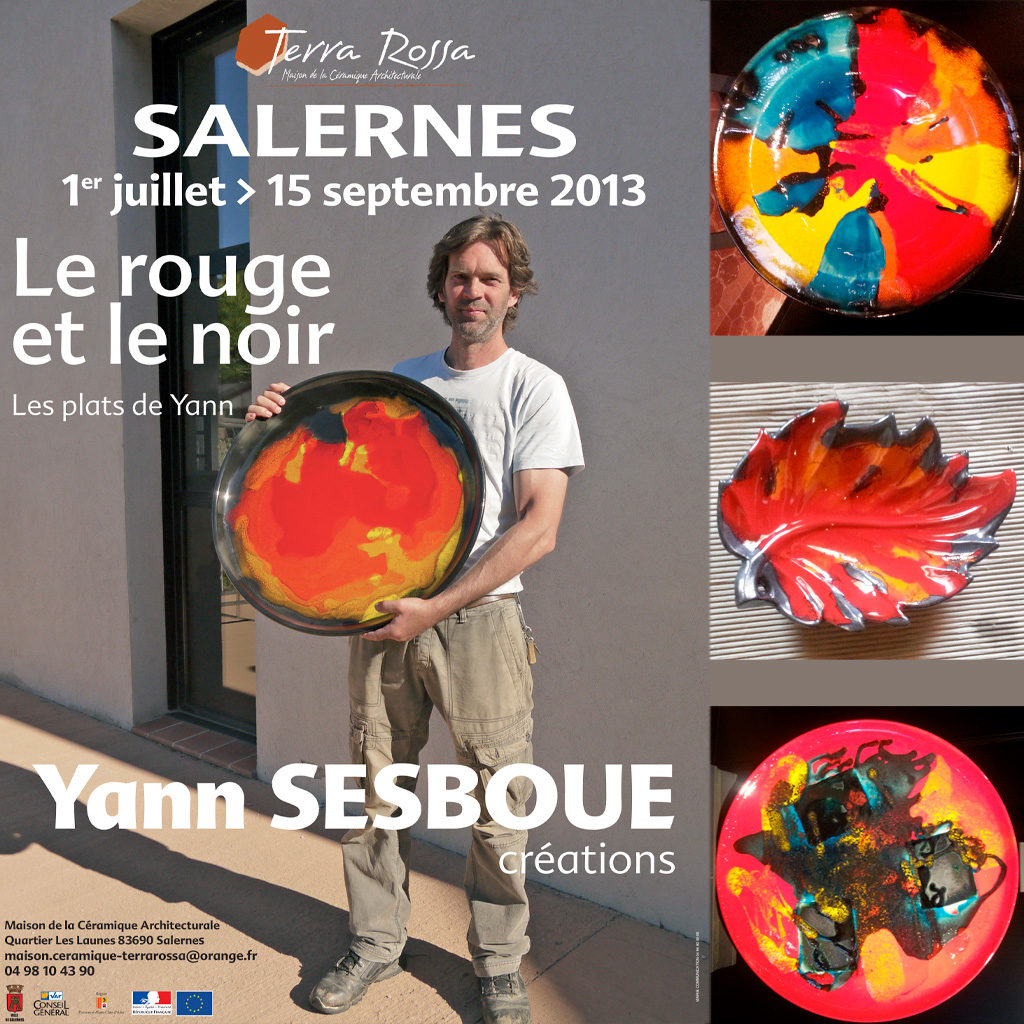 Exposition Le Rouge et le Noir 2013