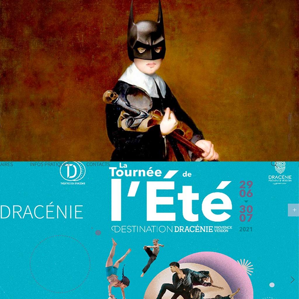 Théâtre-Hamlet-Cie. Vol plané