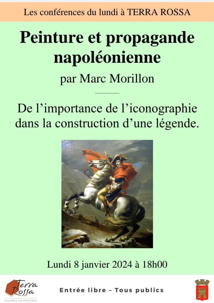 Peinture et propagande Napoléonienne