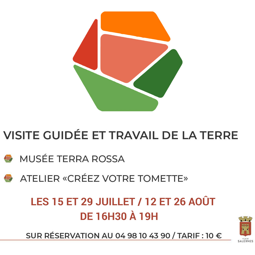 Texte De la Terre à la Tomette