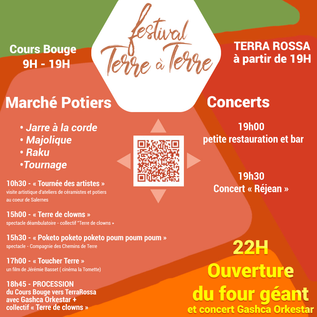 Visuel Programme Marché Potiers de Salernes