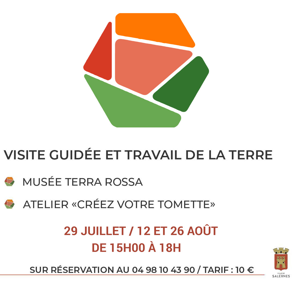 Visuel Atelier Terre Tomette