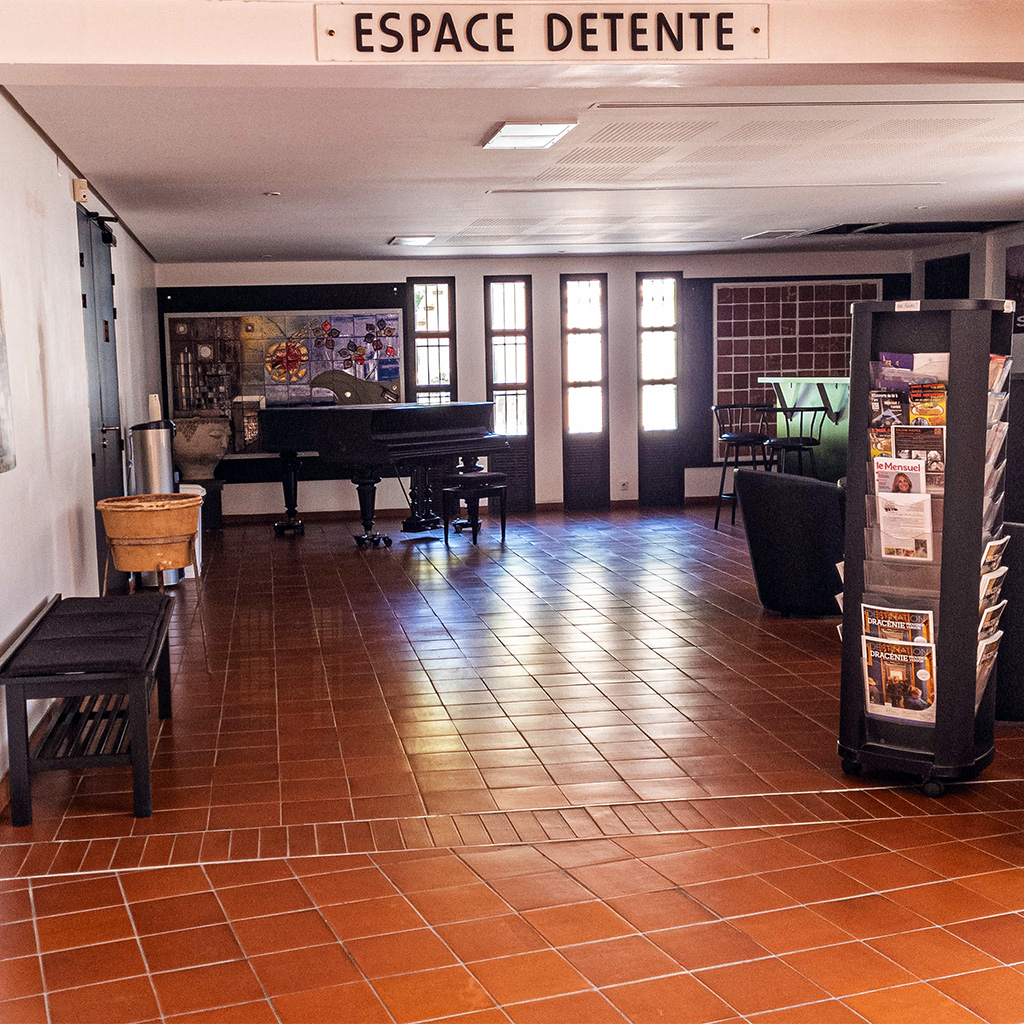 Terra Rossa Espace Détente