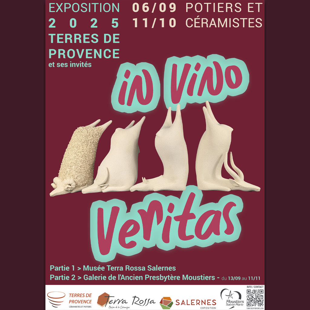 Affiche Terre de Provence