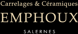 Logo Carrelages d'Emphoux