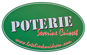 Logo Poterie Severine Cuisset