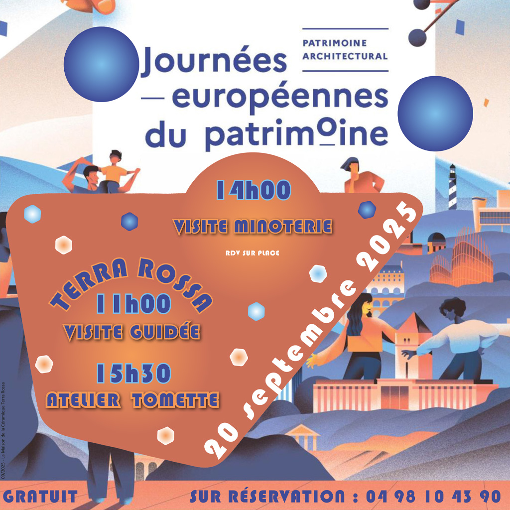 Visuel Journées Patrimoine