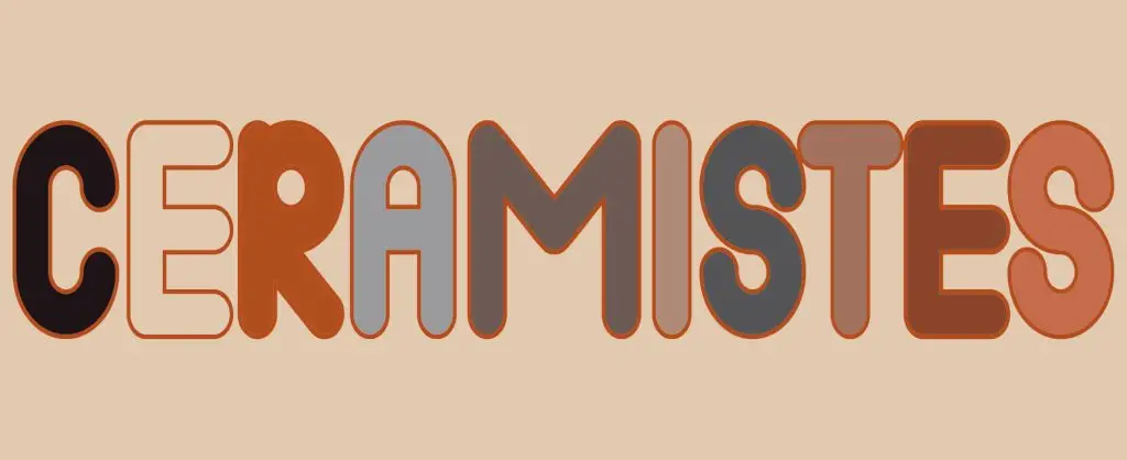 Céramistes - Bandeau