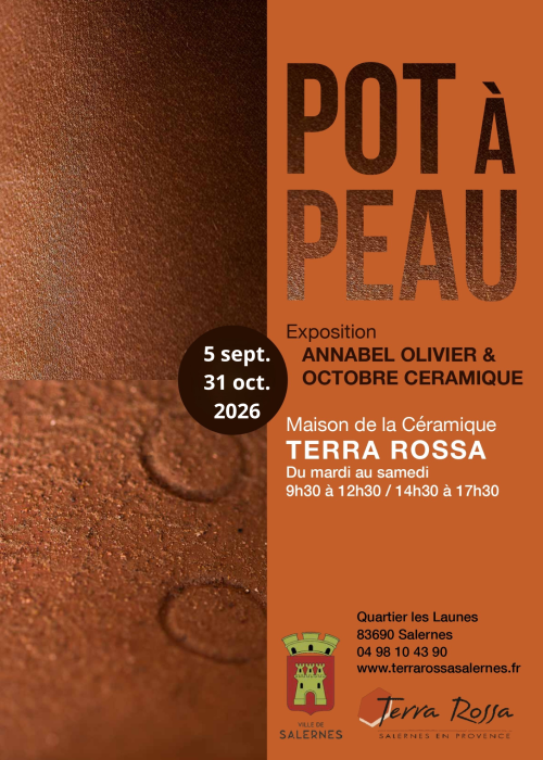 Affiche Annabel Olivier