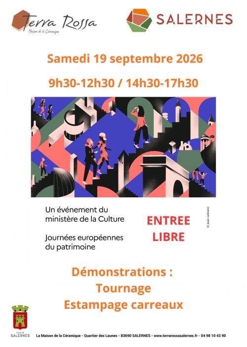 JOURNEE DU PATRIMOINE Samedi 19 septembre (1)