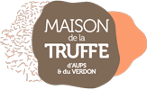 logo de la Maison de la truffe Aups Verdon