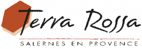Logo de la maison de la céramique Terra Rossa à Salernes